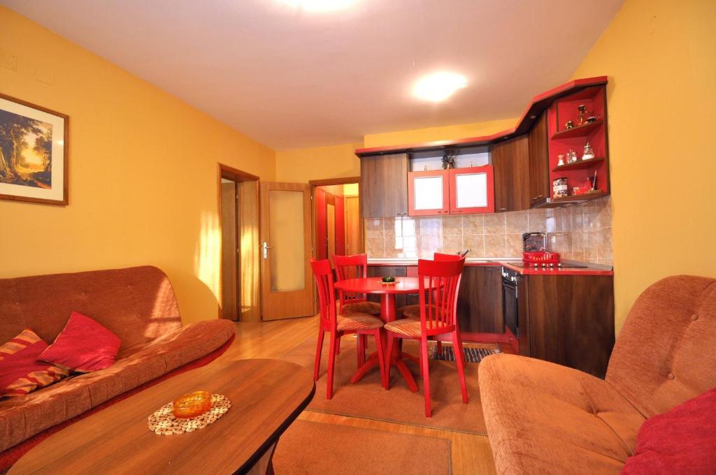 Apartments Raj Vrnjačka Banja Pokój zdjęcie