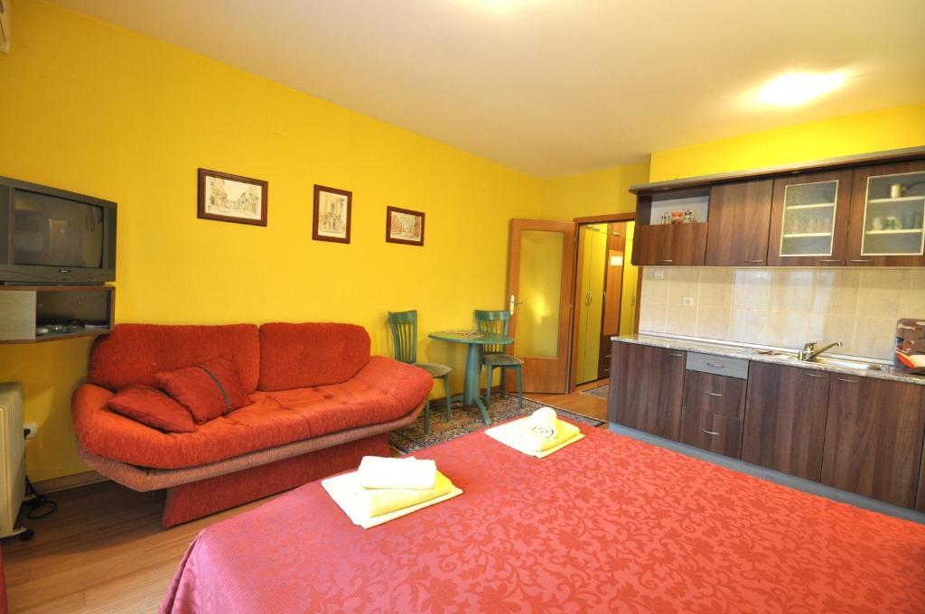 Apartments Raj Vrnjačka Banja Zewnętrze zdjęcie