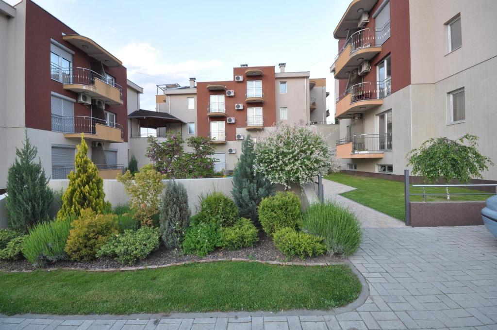 Apartments Raj Vrnjačka Banja Zewnętrze zdjęcie