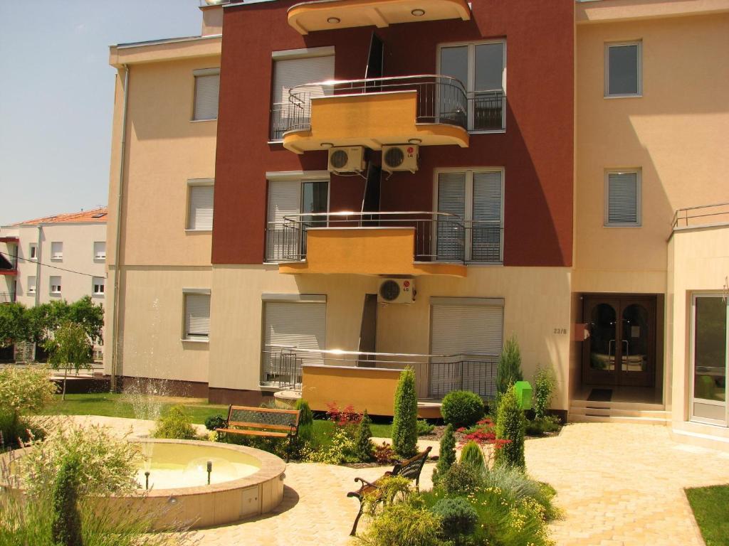 Apartments Raj Vrnjačka Banja Zewnętrze zdjęcie